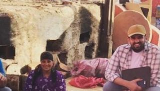 حسين الجسمي إلى جوار السيدة المصرية