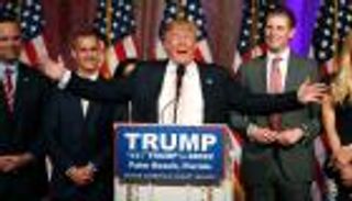 ترامب يبحث تشكيلته الحكومية وتظاهرات غاضبة بانتظاره