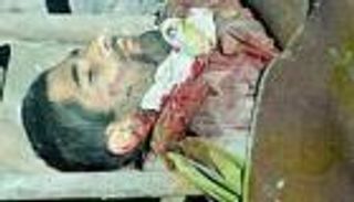 مقتل خزاعي مراسل التليفزيون الإيراني في حلب