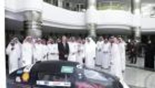 سيارة سعودية تستهلك لتر بنزين لكل 99.6 كم