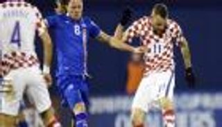 كرواتيا تفرض هيمنتها على صدارة مجموعتها بتصفيات المونديال