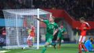 جناح أيرلندا: إضاعة هدف النمسا كاد يكلفني حياتي
