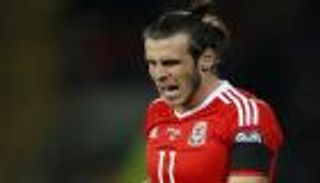 بيل محبط من التعادل الثالث في تصفيات المونديال