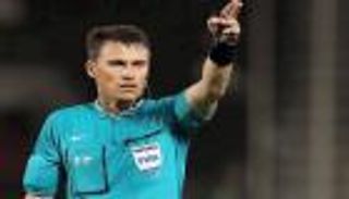 طاقم أوزبكي لموقعة الإمارات مع العراق