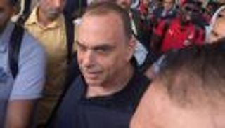 مدرب غانا يثير غضب مدير منتخب مصر