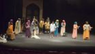 14 عرضا مسرحيا في الدورة 23 لمهرجان الأردن