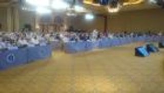 بالصور.. انطلاق أعمال ملتقى أبوظبي الاستراتيجي الثالث