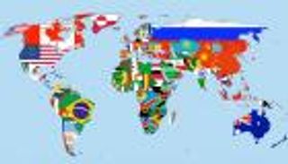 إنفوجراف: سكان هذه الدول لا يهتمون بالسياسة