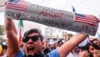 تركيا ترد الصاع لواشنطن.. وتنصح مواطنيها بـ"تجنب المظاهرات"