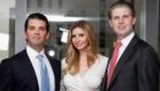 "لا مكان لأبناء ترامب" في الحكومة الأمريكية المقبلة