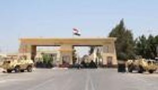 مصر تفتح معبر رفح للحالات الإنسانية والمرضى والطلاب من غزة