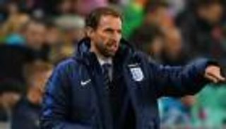 ساوثجيت يتمنى الإسراع بتحديد مصيره