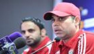 مهدي علي: العراق فرصتنا لتعويض الخسائر.. ولا مجال للخطأ