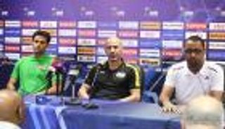 مدرب العراق: سنتمسك بالفرصة للنهاية وتايلاند ستحدد المتأهل