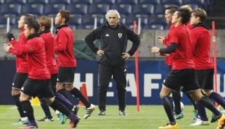 خاليلوزيتش