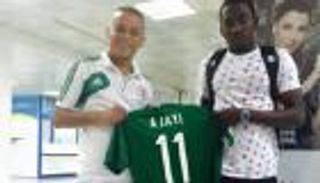 وكيل أجايي لـ"العين": لم يقدم مستواه مع الأهلي ورحيله وارد