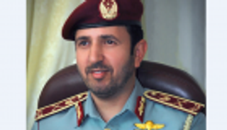 اللواء ناصر النعيمي يحصل على جائزة القيادات العربية المتميّزة