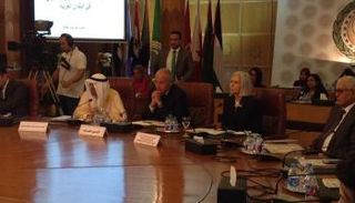 احتفالية اليوم الإعلامي بالجامعة العربية