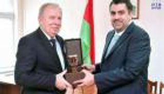 الإمارات وبيلاروسيا تبحثان التعاون الطبي المشترك
