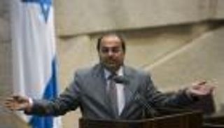 بالفيديو.. الطيبي يؤذن داخل الكنيست ردا على قرار منع الأذان