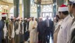 إنفوجراف.. الإمارات نموذج عالمي للتسامح والمحبة