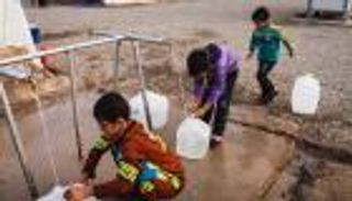 قلة المياه وتلوثها شبح آخر يهدد العراق بعد داعش