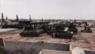 ما دلالات الاستعراض العسكري لحزب الله في سوريا؟