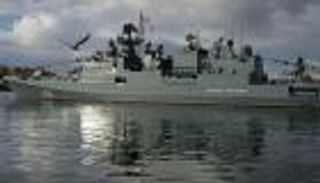 "الطراد" يشارك لأول مرة.. روسيا تبدأ عملية عسكرية كبيرة في حلب