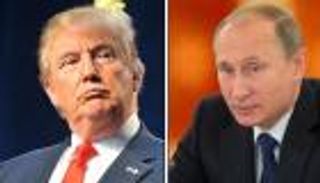 أول اتصال هاتفي.. بوتين وترامب يتفقان على لقاء في موسكو