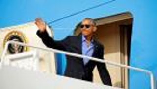 أوباما يبدأ في اليونان جولة "وداعية" لأوروبا لطمأنتها من ترامب