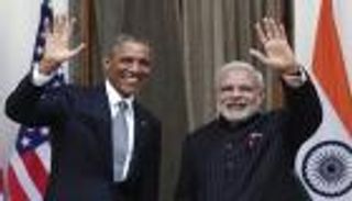 مودي يستبعد تغير العلاقات مع أمريكا عقب تولي ترامب