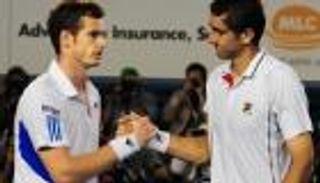 موراي يفتتح البطولة الختامية للتنس بفوز سهل على سيليتش