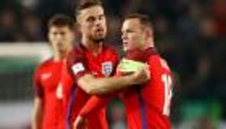 هندرسون قائداً لإنجلترا أمام إسبانيا في غياب روني