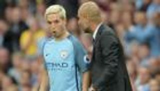 نصري: إشبيلية أعاد ثقتي بنفسي بعدما أضاعها جوارديولا