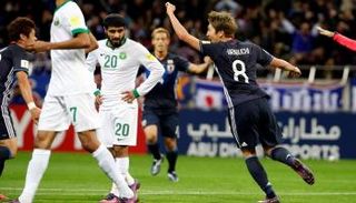 صورة من اللقاء