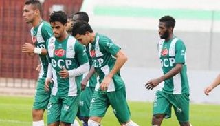 لاعبو الرجاء