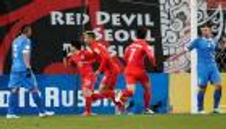 كوريا الجنوبية تحبط أوزبكستان بفوز قاتل وتقتنص الوصافة