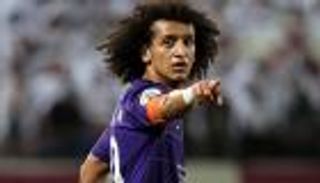 عموري لـ"العين": سألعب نهائي دوري الأبطال