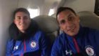 بالفيديو.. واقعة ريفالدو ونجله تتكرر في المكسيك