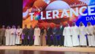 بالفيديو.. فعاليات اليوم الدولي للتسامح بأبوظبي