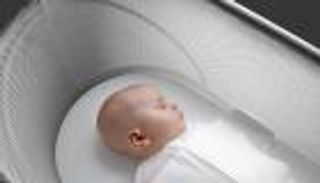 بالصور.. "سنو" أحدث سرير ذكي وآمن للرضيع