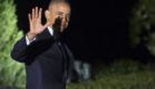 أوباما يبدأ أخر جولاته الرئاسية قبل مغادرة البيت الأبيض