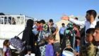 إنفوجراف.. كارثة إنسانية تواجه الموصل إثر تقدم الجيش