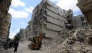 حلب.. صمتت المصانع وتكلمت المدافع 