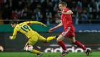 كرة "القارات" تنهي عاما محبطا للمنتخب الروسي