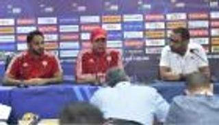 مدرب الإمارات: فريقنا استحق الفوز على العراق 