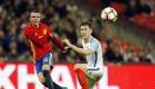 إسبانيا تكافح لتنتزع التعادل مع إنجلترا