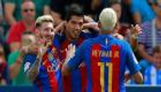 بويول: برشلونة فقط يستطيع الفوز بجميع الألقاب 