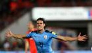 كافاني المنتصر الوحيد في خسارة أوروجواي