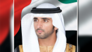حمدان بن محمد يهنئ شعب الإمارات باستضافة الأولمبياد الخاص